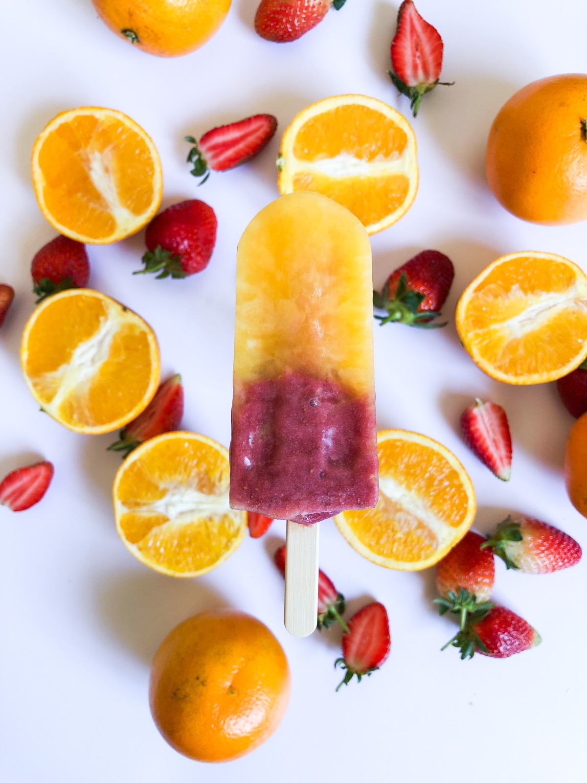 Strawberry & Orange